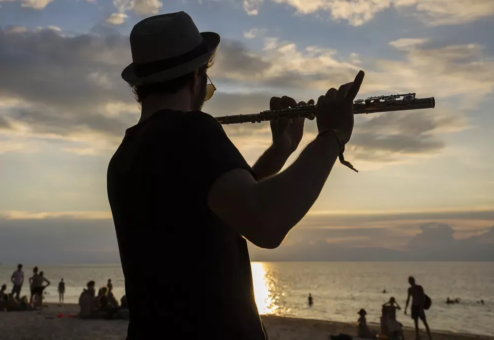  Black SEAmphony Festival. Muzică și dans la malul mării