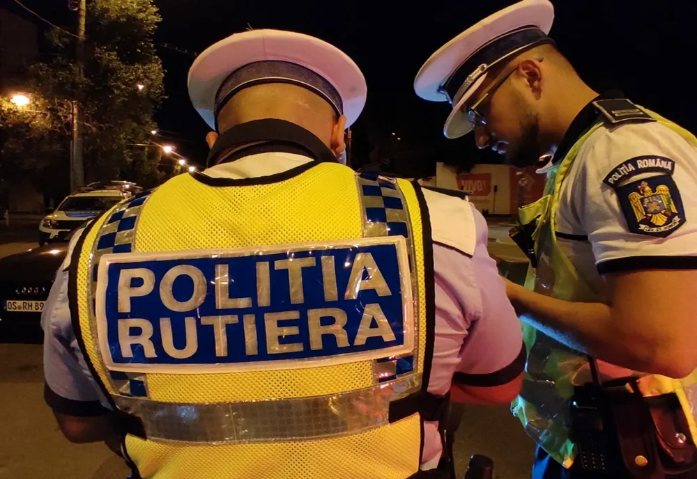 7  conducători auto scoşi din trafic de polițiști