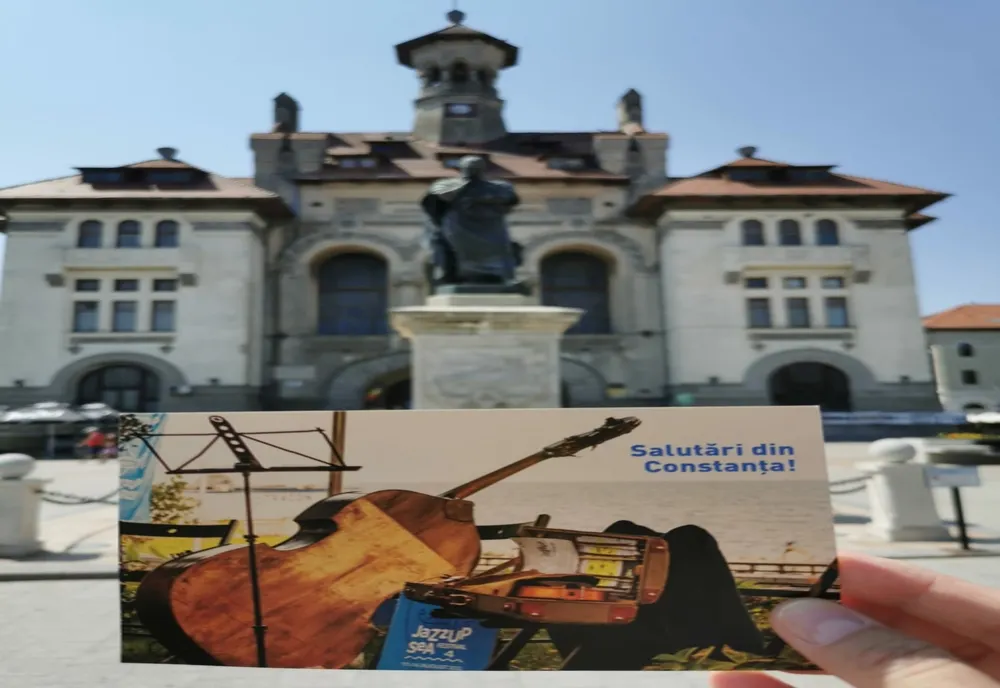Festivalului JazzUP Sea debutează astăzi la Constanța 