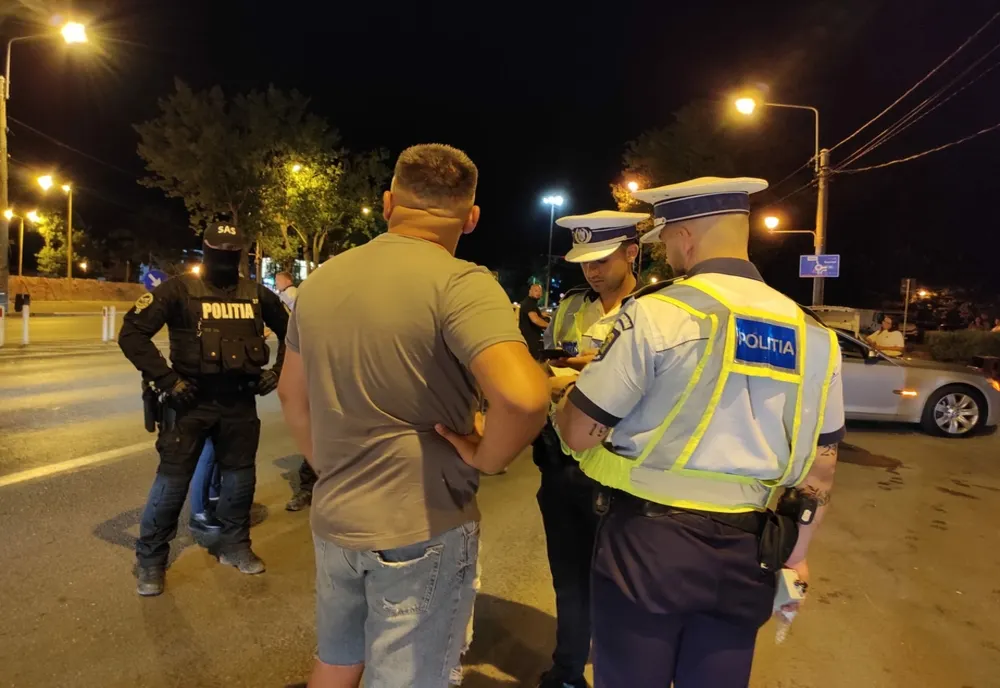 Razie în sudul litoralului. Amenzi și permise suspendate