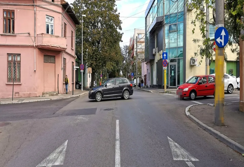 O nouă trecere de pietoni va fi amenajată în municipiul Constanța
