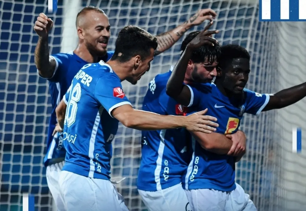 Farul, meci amical cu Cerno More Varna