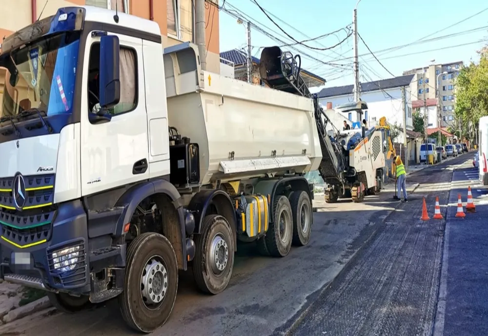 Atenție, șoferi! Restricții de trafic pe strada Biruinței