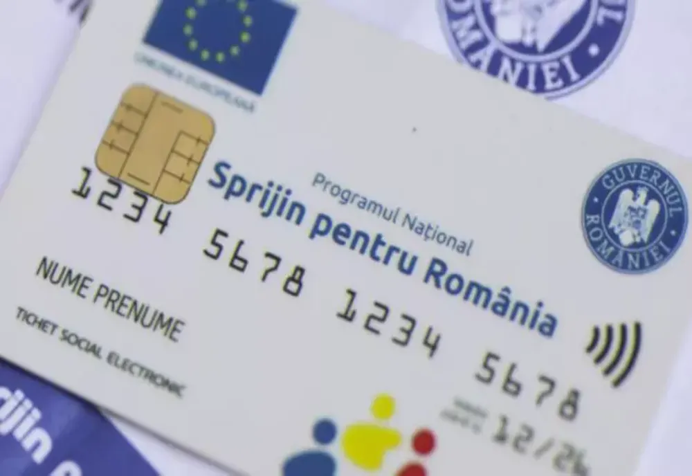 Vouchere pentru alimente, anulate. Ce greșeli au comis românii rămași fără bani