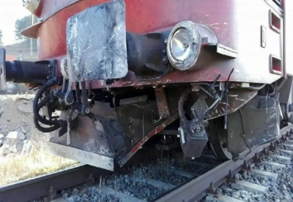 Constanța. Un tânăr a fost lovit mortal de tren 