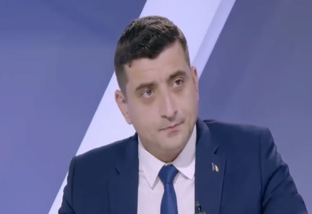 George Simion, un nou scandal! A deschis cu forța ușa de la mașina jandarmilor