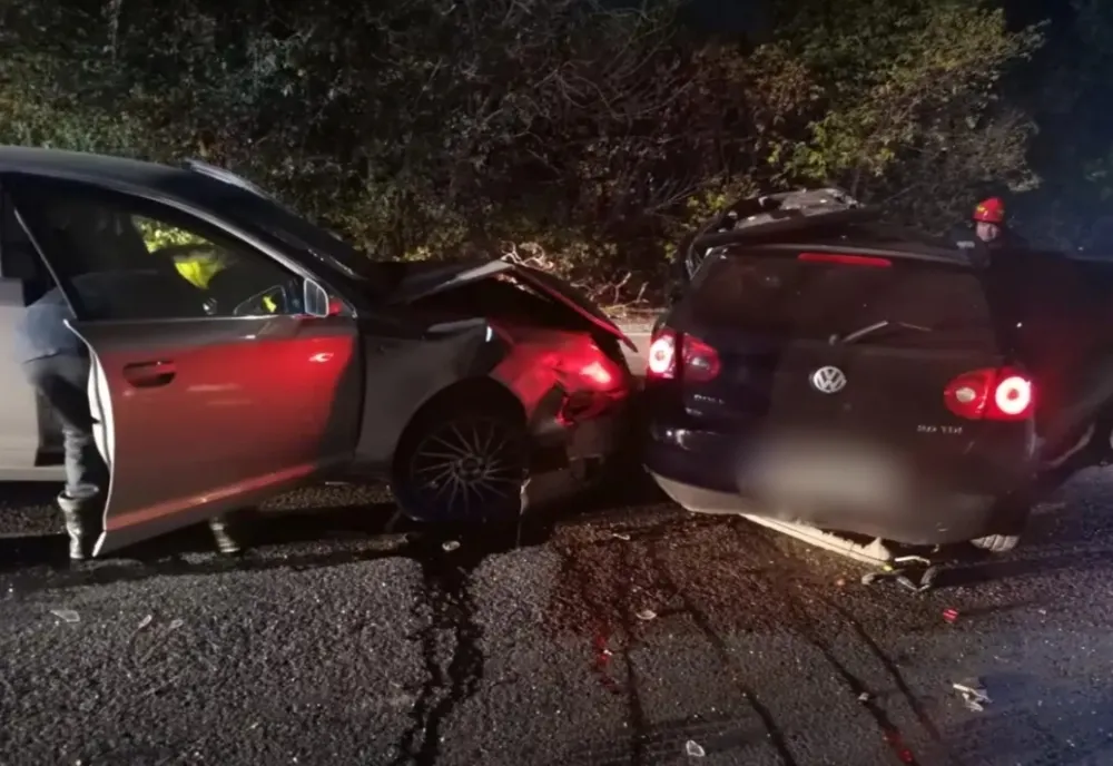 O șoferiță și-a pierdut viața în urma unui accident teribil