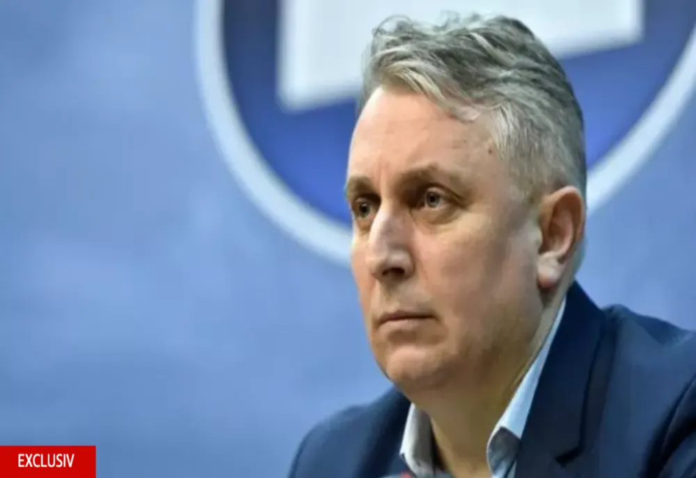 Lucian Bode, la audieri în Parlament: „Ați căzut în ridicol cu plagiatul meu. Teza este în regulă și este un document original”