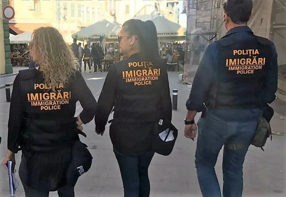 Șase cetățeni turci expulzați din România pentru ședere ilegală