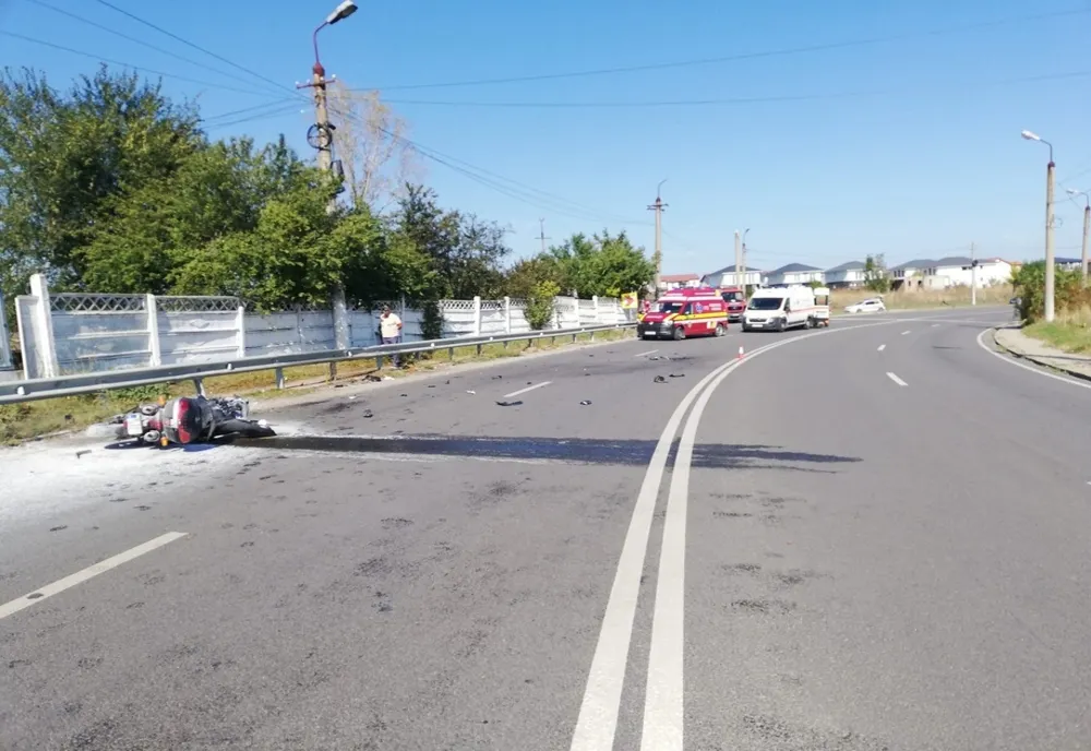 Motociclistul lovit de Monica Macovei a depus plangere. Pot incepe audierile în dosar