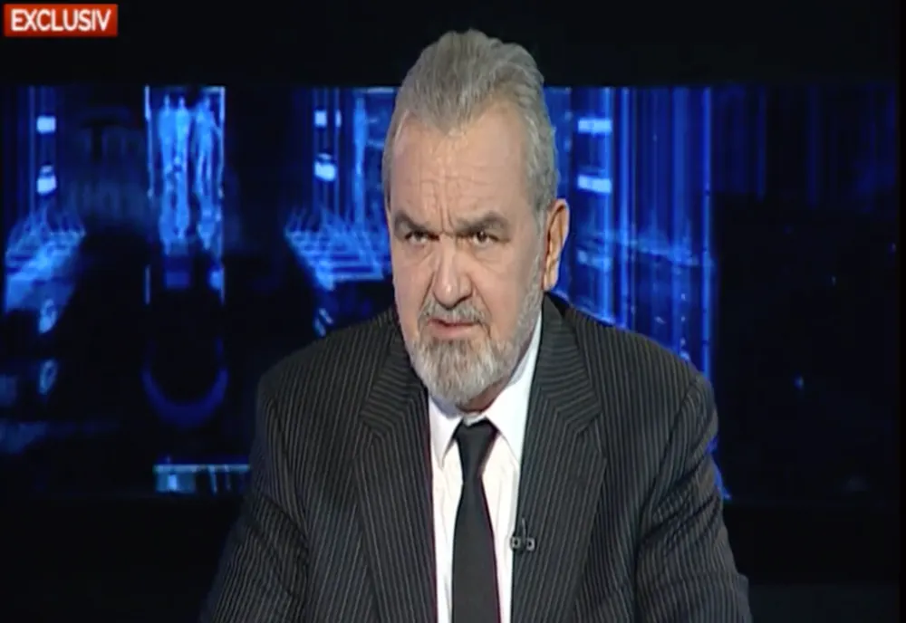 Miron Mitrea, despre întâlnirea crucială de la Davos: Niște oameni extrem de bogați încearcă să ne stabilească nouă modul în care ar trebui să existăm