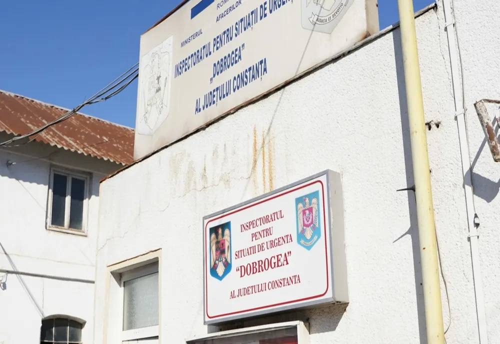 Încep lucrările de modernizare la ISU Dobrogea