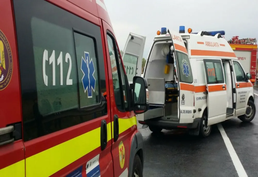 Accident grav la intrare în Eforie Nord. O persoană încarcerată