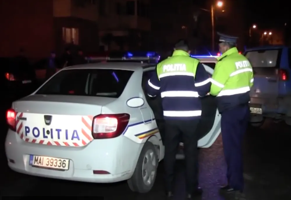 Teribilist la volan: beat și cu permisul suspendat, la plimbare prin Năvodari