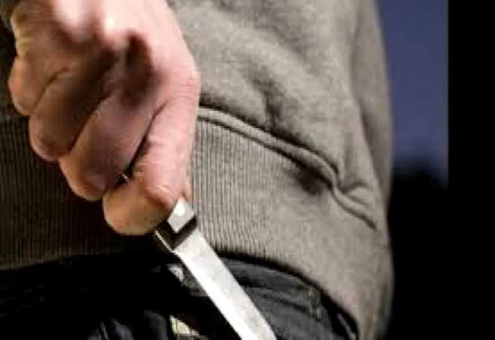 BĂRBAT ÎNJUNGHIAT ÎN FAȚA UNEI SĂLI DE JOCURI DE NOROC DIN CONSTANȚA