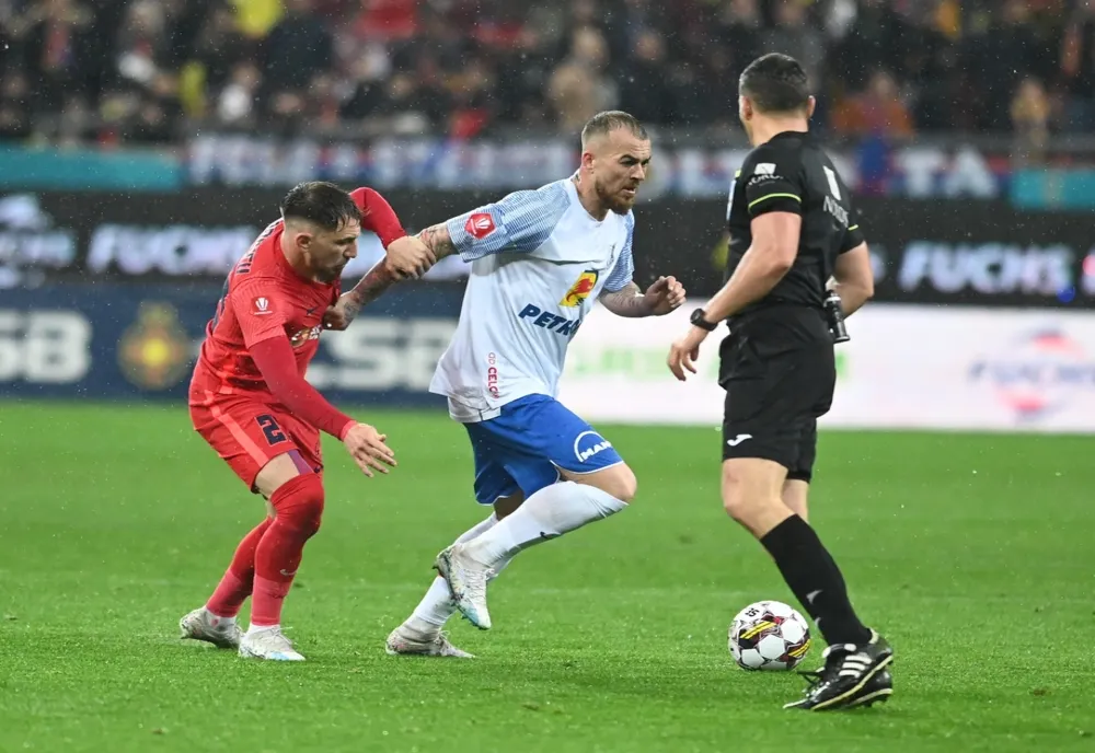 Farul la prima înfrângere în play-off