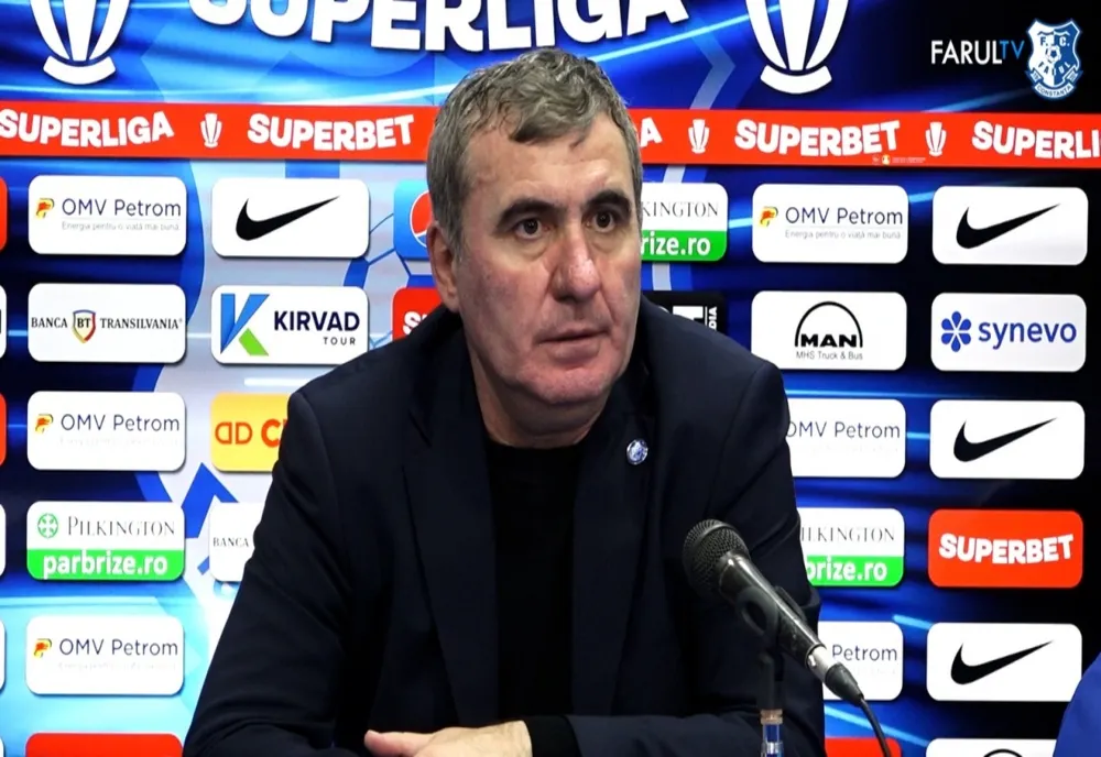 VIDEO Hagi:"Din păcate au apărut și alte probleme medicale"