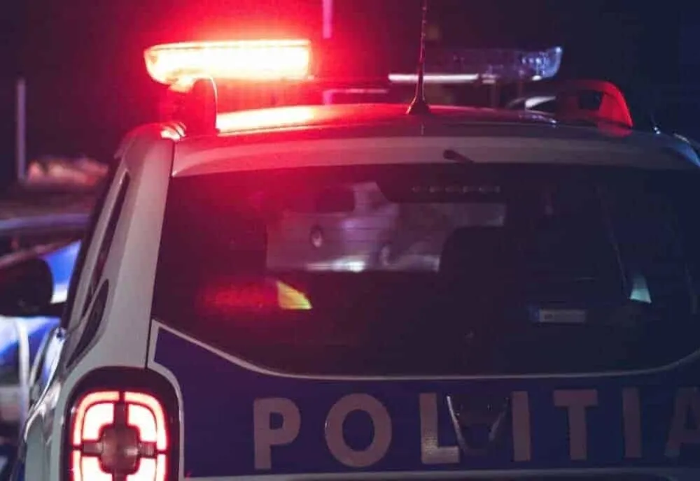 Trei mașini au fost implicate într-un accident rutier pe podul din Medgidia
