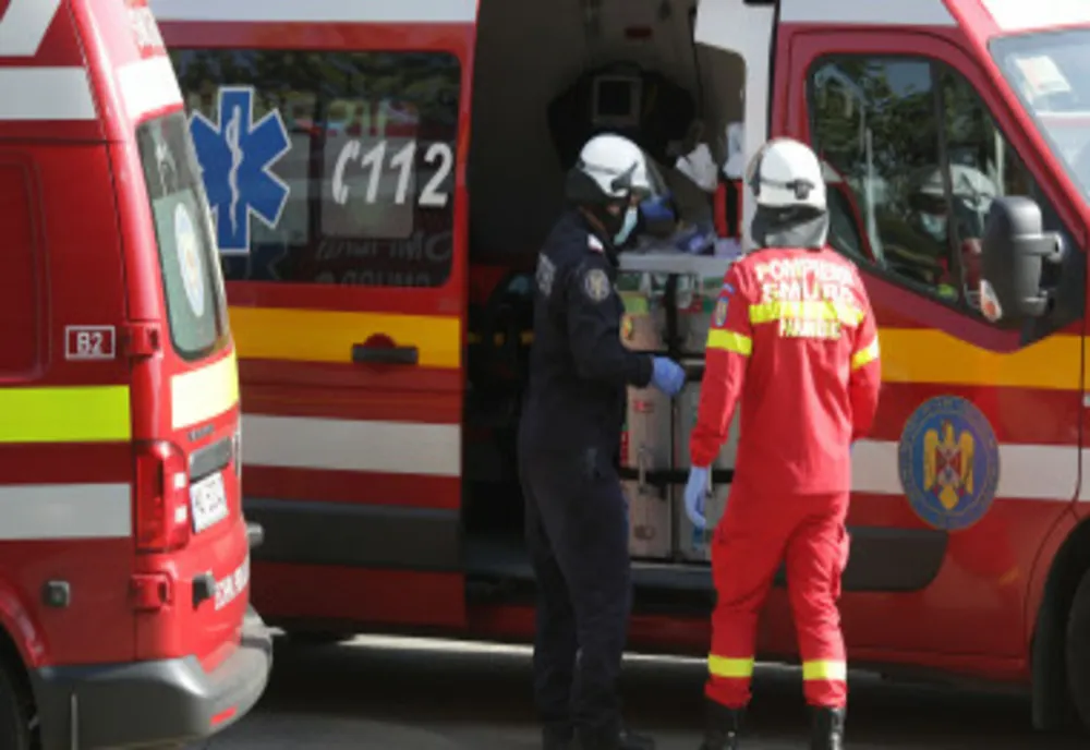 Accident grav la Constanța. Plan Roșu de Intervenție activat de autorități