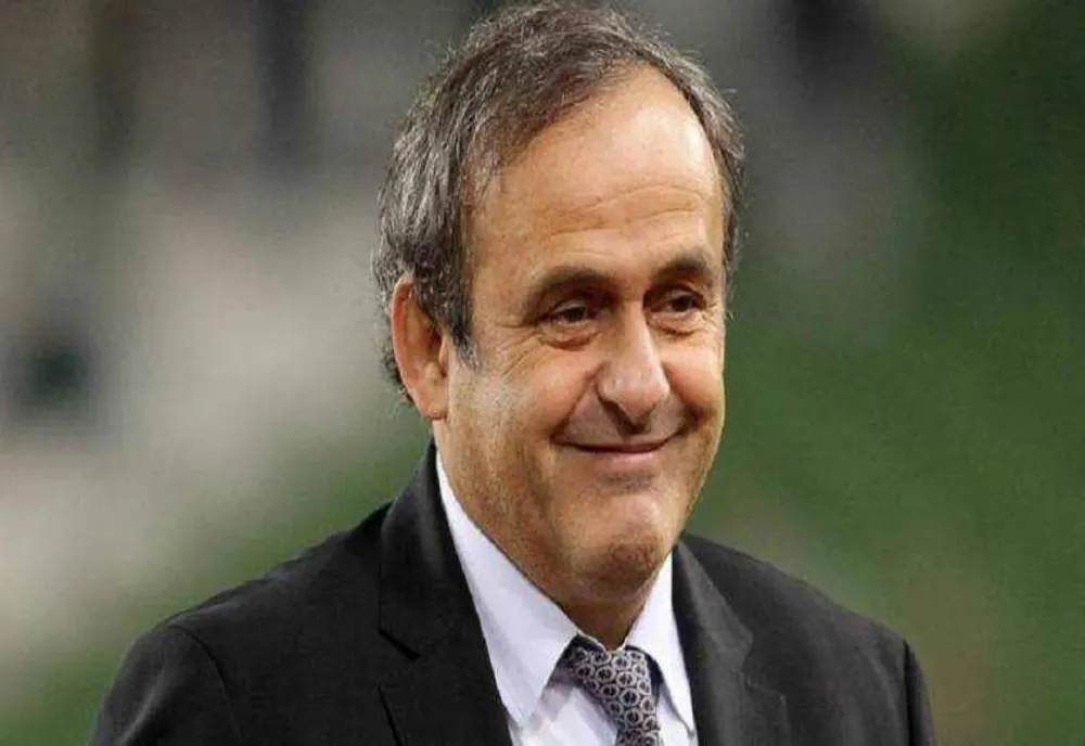 Michel Platini