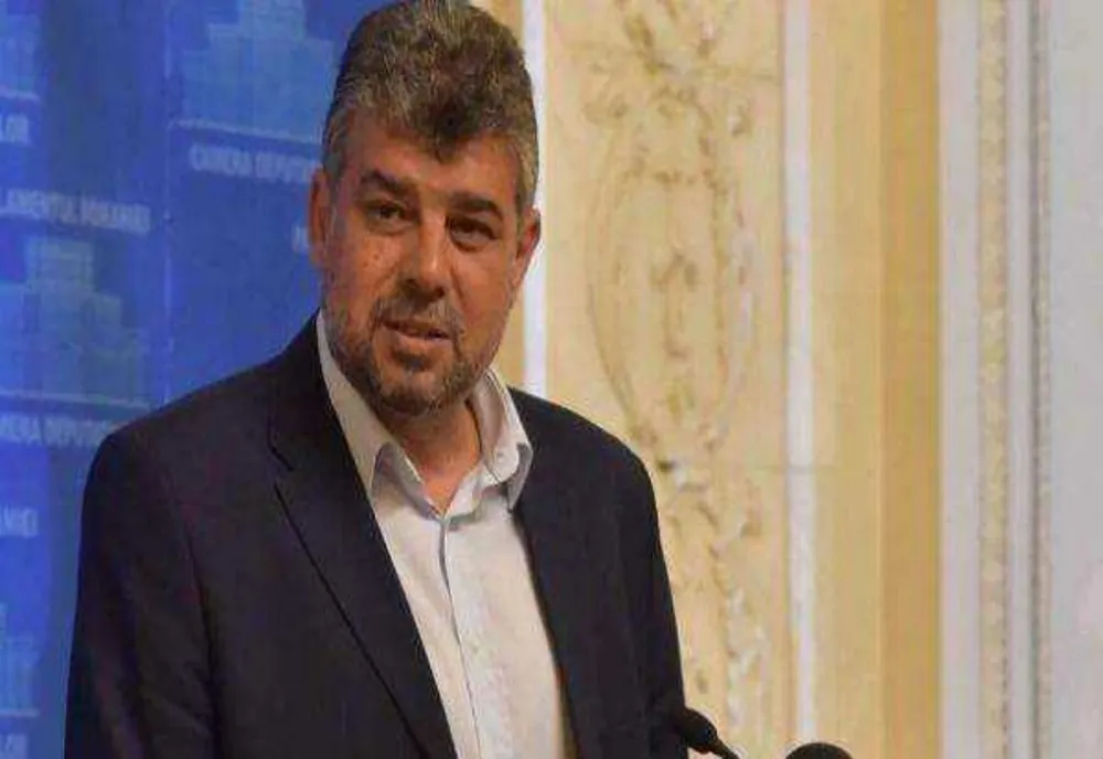 RUPTURĂ ÎN COALIȚIE. MARCEL CIOLACU: „NU M-A SUNAT CIUCĂ, NU L-AM SUNAT”