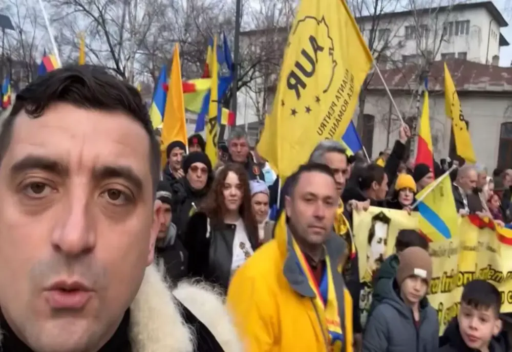 AUR AMENINȚĂ GUVERNUL DE COALIȚIE CU MOȚIUNEA DE CENZURĂ