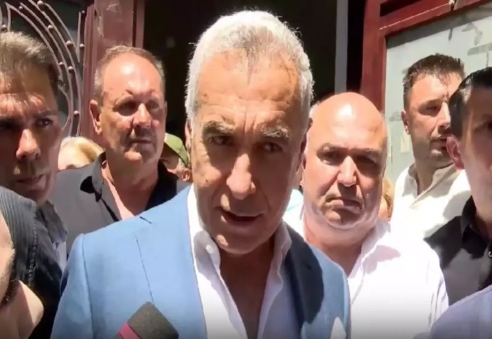 SĂPTĂMÂNĂ DE FOC PENTRU LIDERUL SUVERANIȘTILOR: CĂLIN GEORGESCU VA MERGE MIERCURI DIMINEAȚĂ LA POLIȚIE SĂ SEMNEZE CONTROLUL JUDICIAR