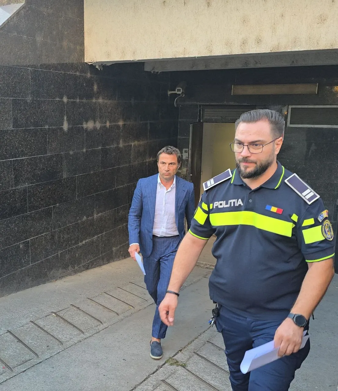 Cristian Radu cere revenirea la Primăria Mangalia