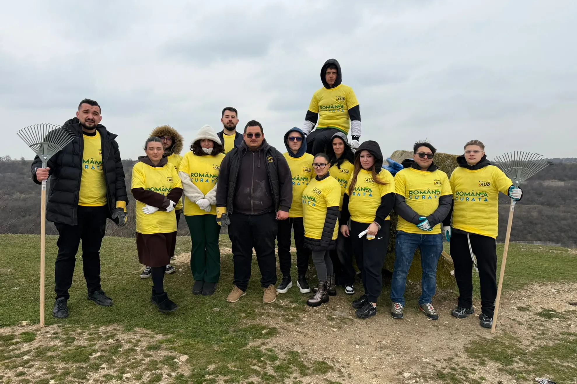 Mobilizarea Tineretului Aur Constanta