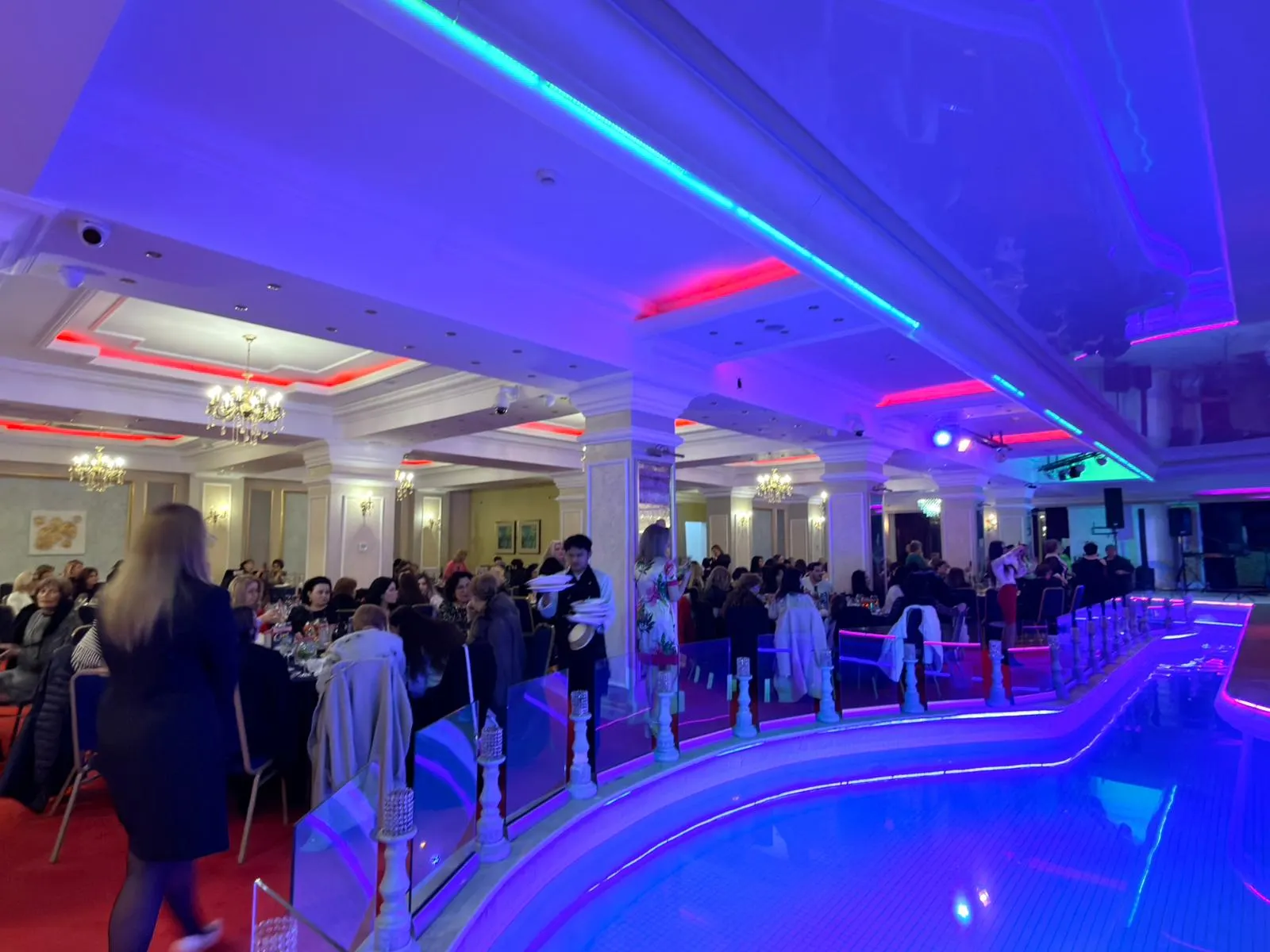 Eveniment dedicat Zilei Femeii organizat la Constanța