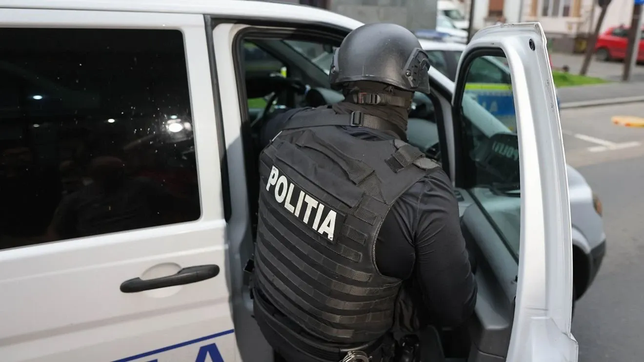 Percheziții Constanța