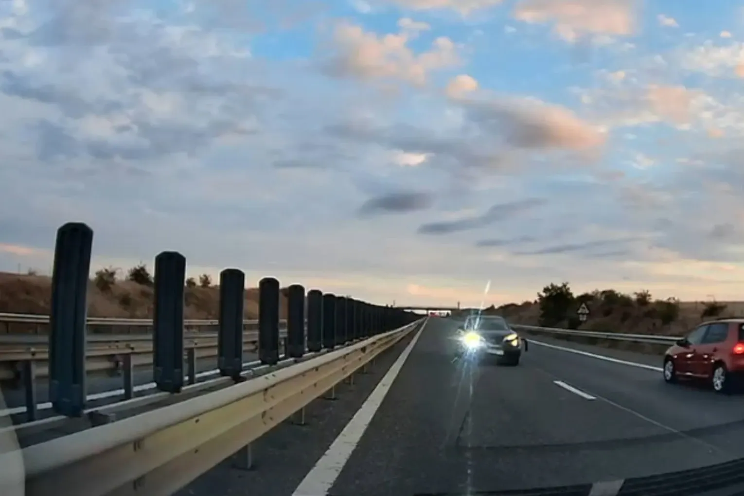 FOTO: Captură video