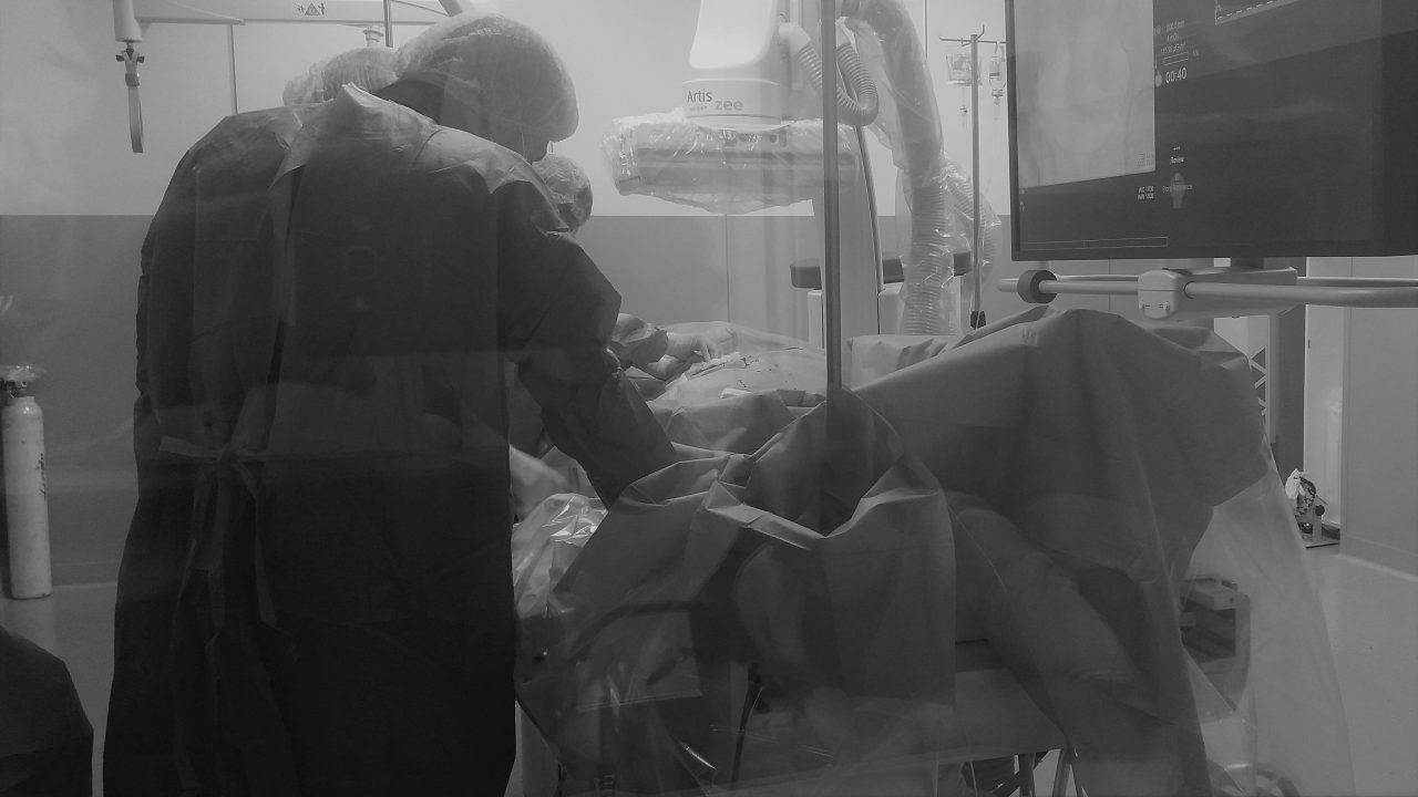 interventie chirurgicala medici