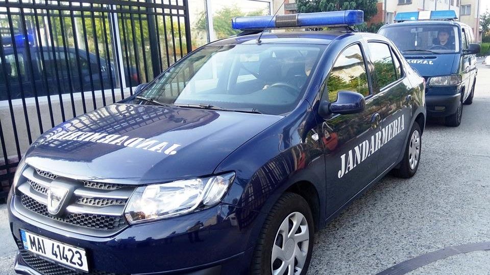 jandarmi