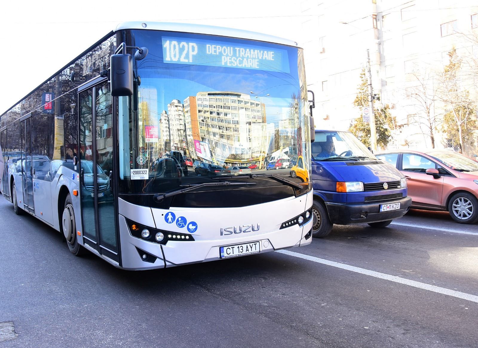 autobuz RATC