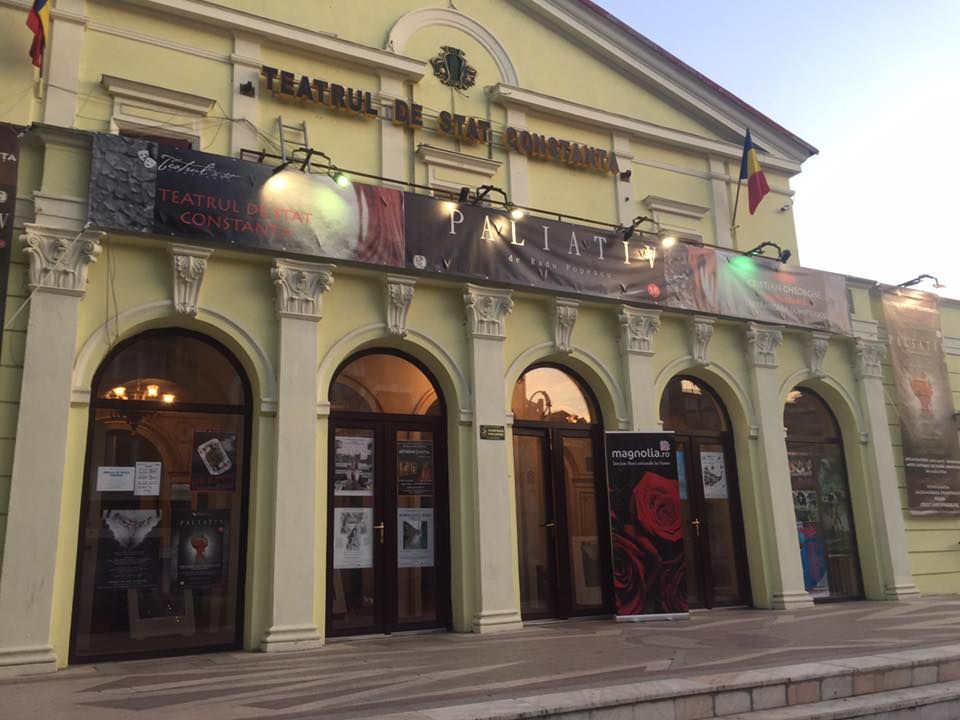 teatrul de stat