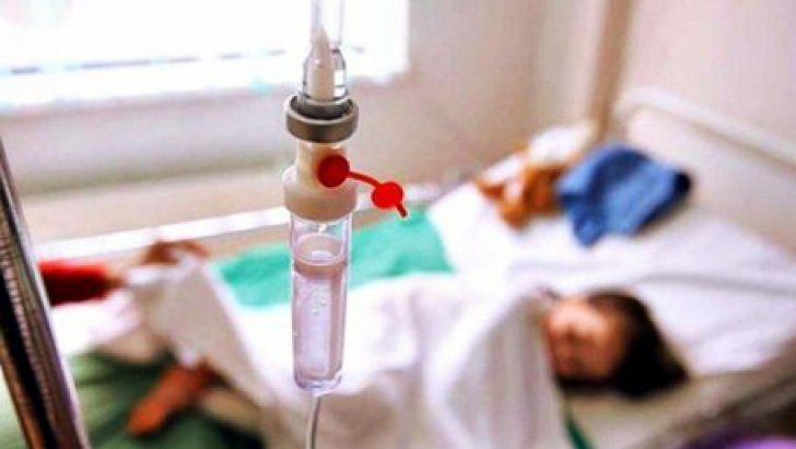 copil spital