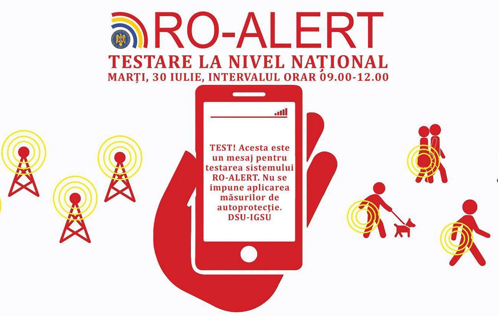 RO-ALERT