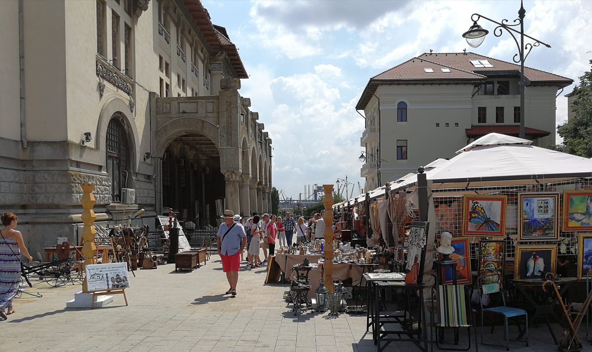 targ antichitati Constanta (2)