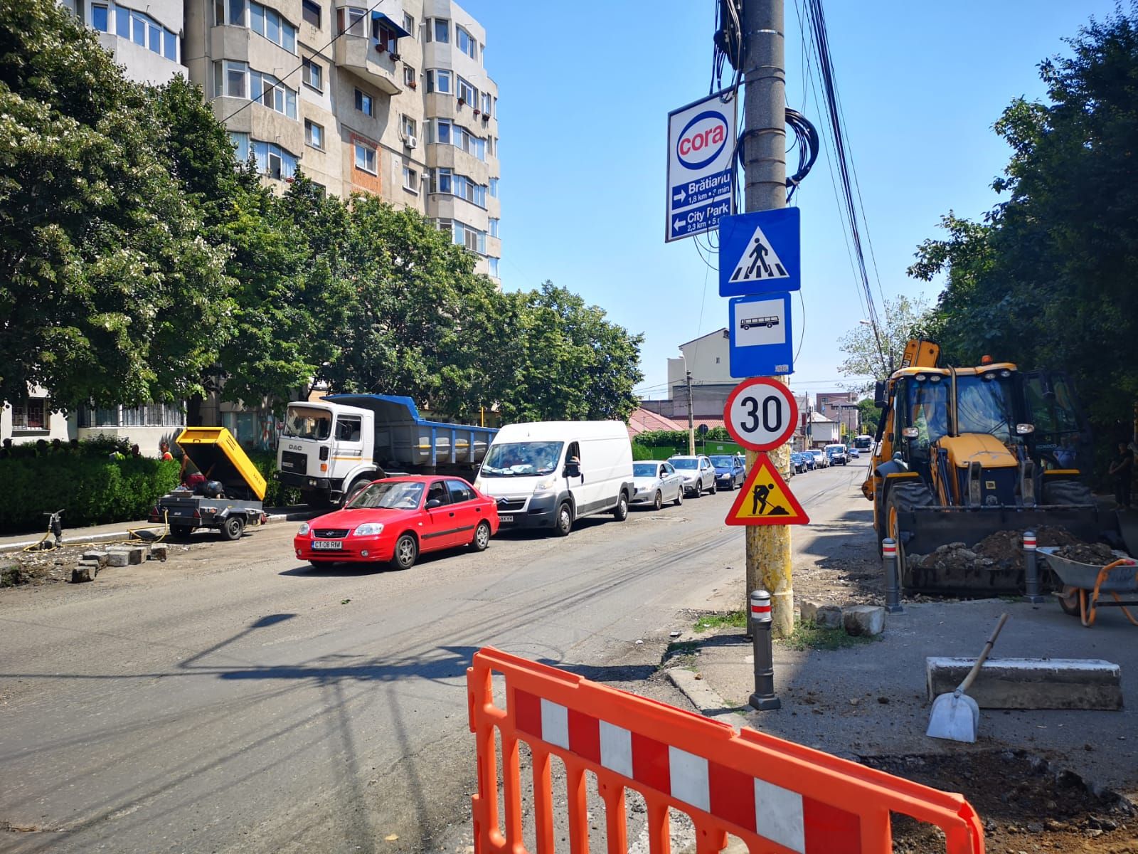 tronson strada Baba Novac (6)