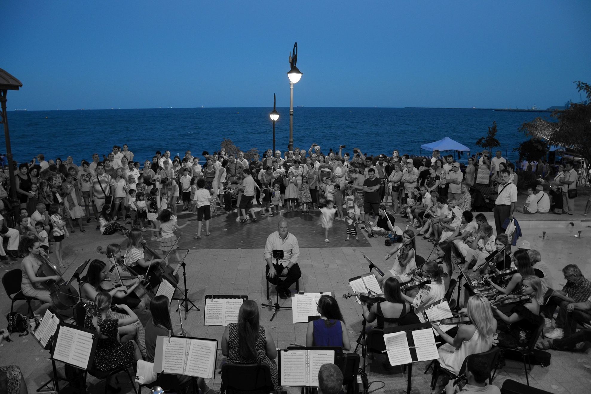 Sunset Sea-mphony 2019