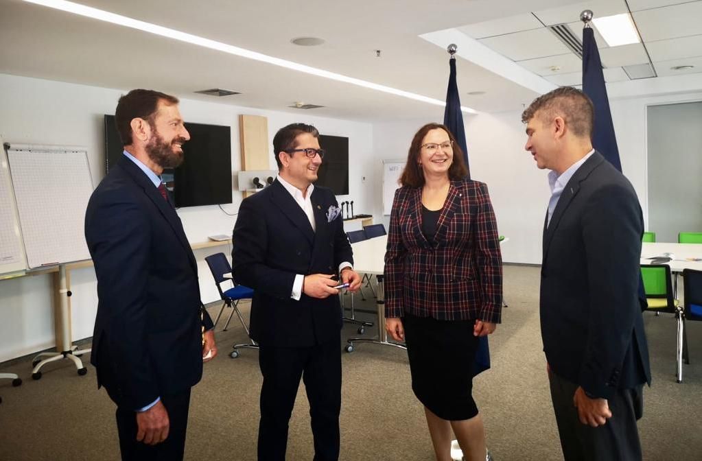 Intalnire Banca Mondiala (3)