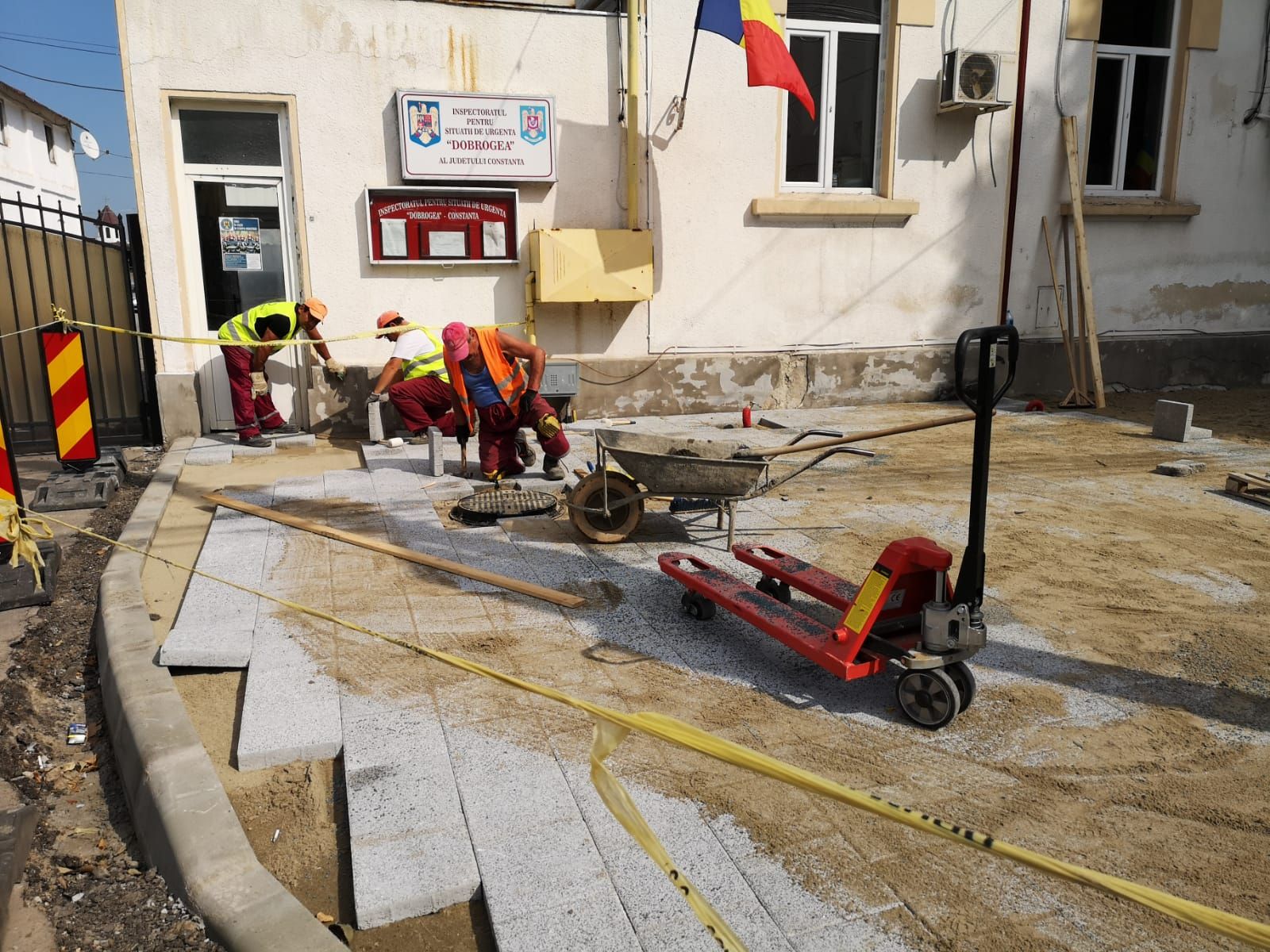 reabilitare trotuare (3)