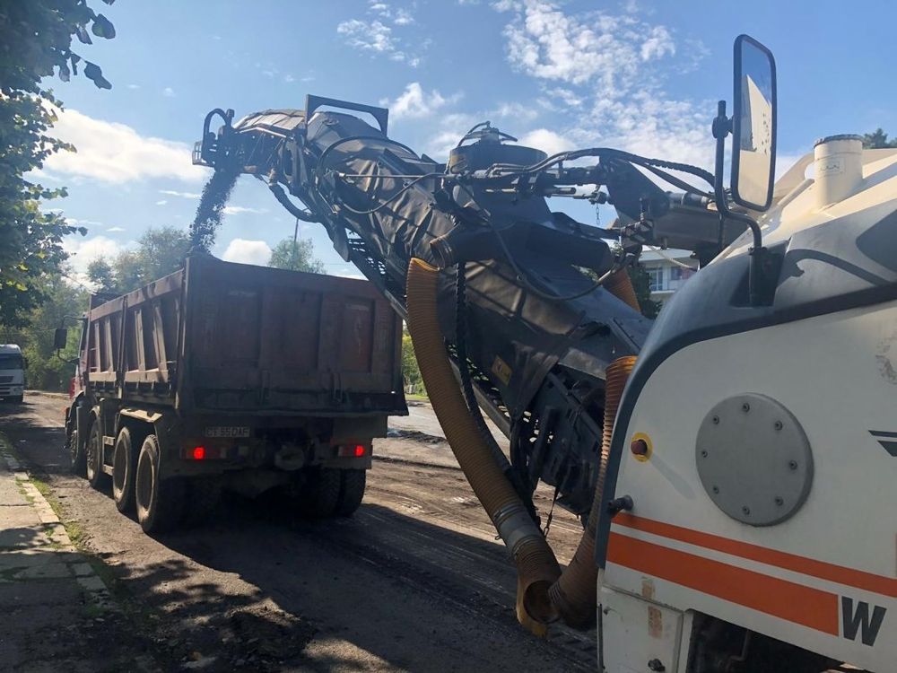 Atenție, șoferi: DN 3C, închis trei zile pentru asfaltare!