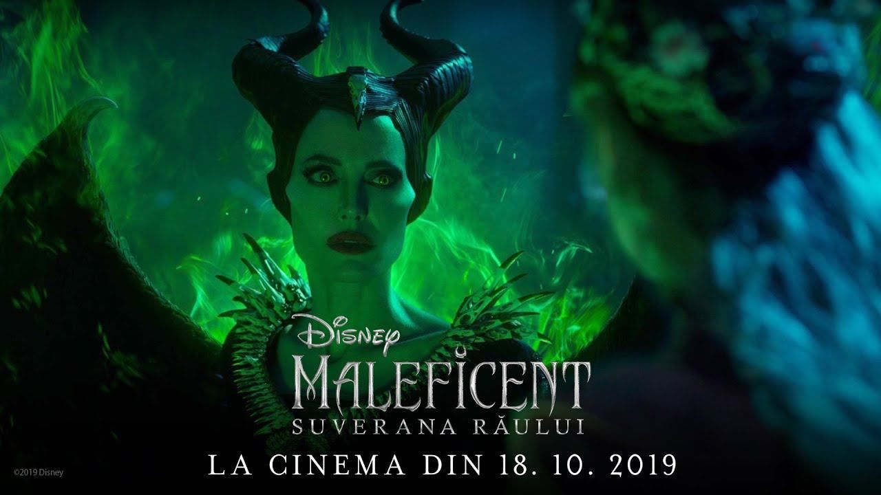 Maleficient