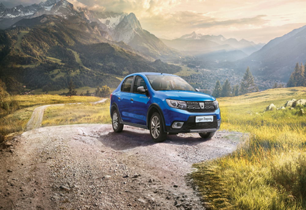 Astăzi se lansează noua Dacia Logan Stepway. Care sunt versiunile și cât costă
