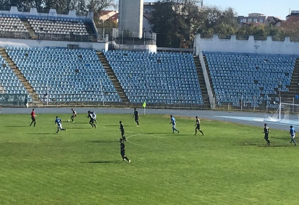  Ciprian Marica: „Suntem în grafic”. Farul spulberă Pandurii și urcă pe podium