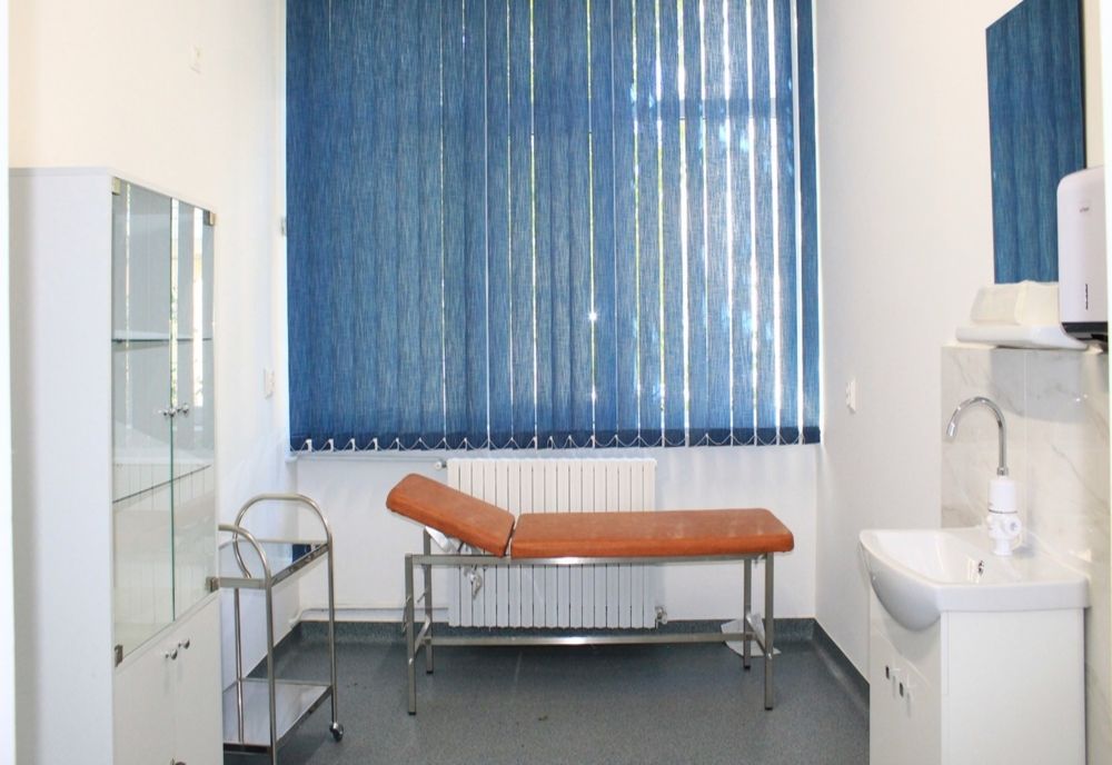 Aproape o treime dintre cabinetele medicale școlare din Constanța au fost renovate