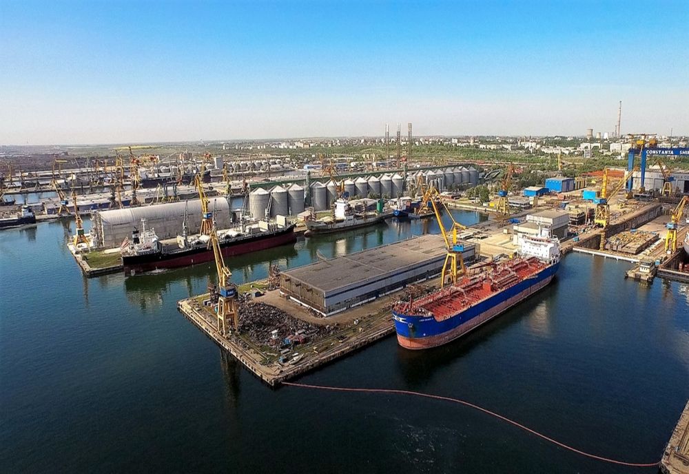 Cetățean sirian cu document de identitate falsificat, descoperit în Portul Constanța