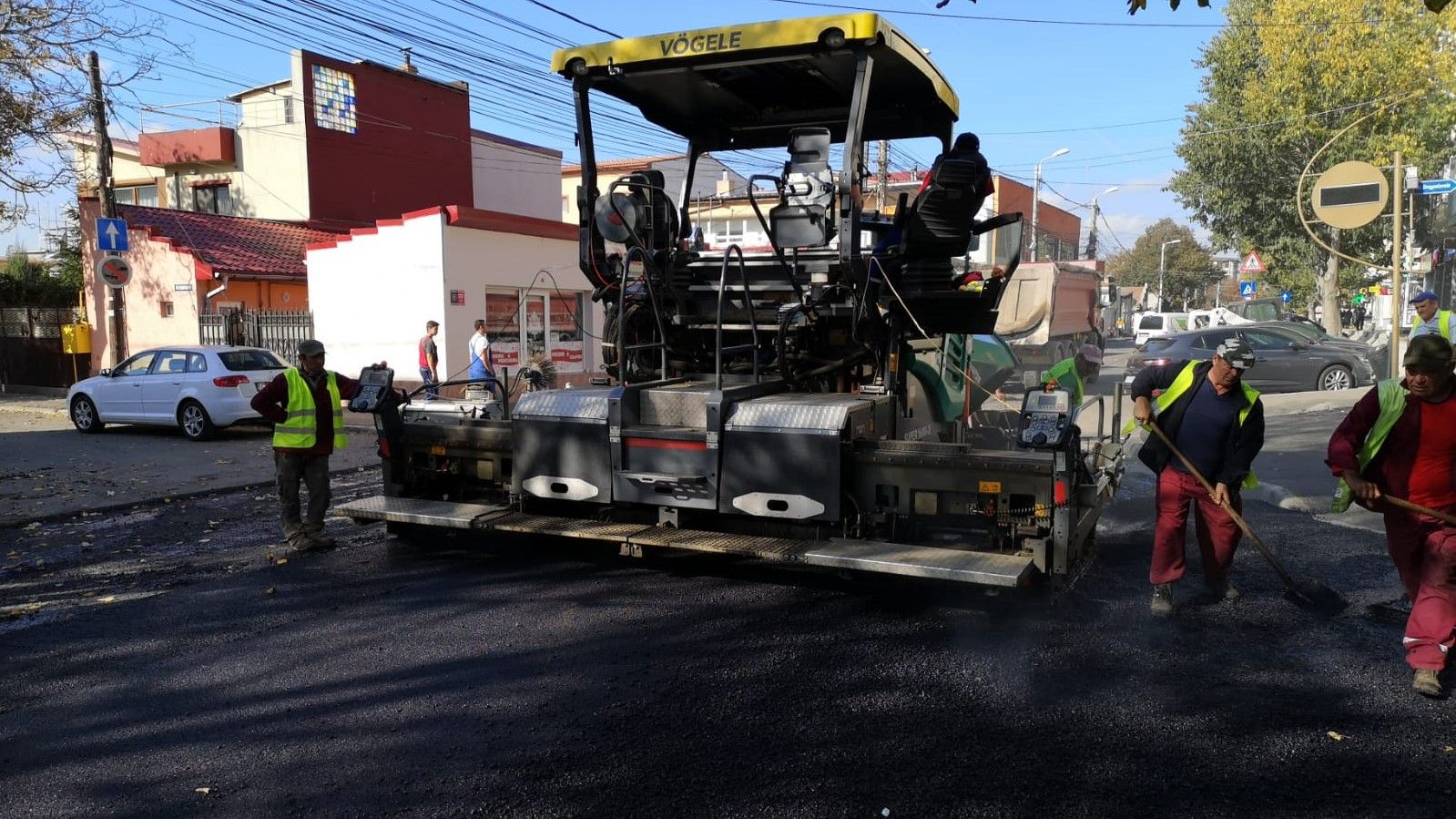 reabilitare strada Unirii (3)